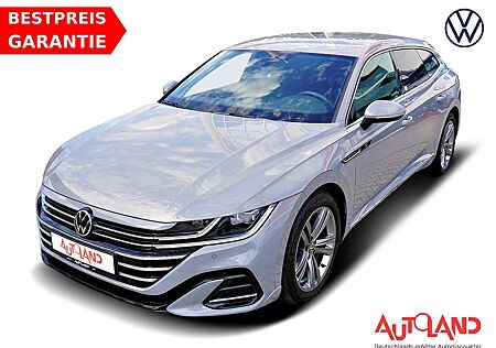 VW Arteon Volkswagen SB 2.0 TDI DSG R-Line VC LED ACC Navi