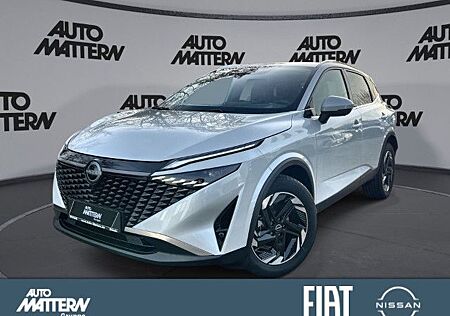 Nissan Qashqai 1.3 DIG-T MHEV N-Connecta Winter Komfort