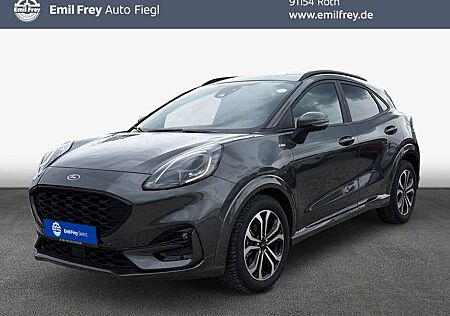 Ford Puma 1.0 EcoBoost Hybrid Aut. ST-LINE X