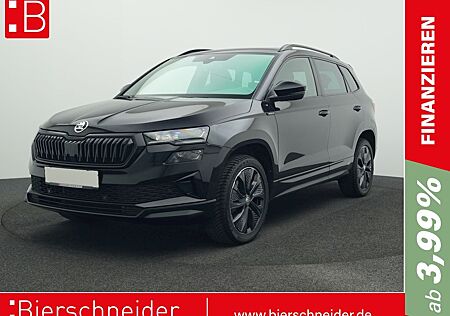 Skoda Karoq 1.5 TSI DSG Sportline PANO NAVI LED KAMERA