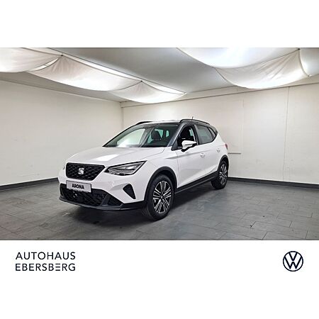 Seat Arona leasen