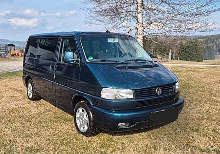 VW T4 Multivan gebraucht kaufen VW T4 Multivan Volkswagen T4 2,5 TDI ACV Multivan 102 Ps