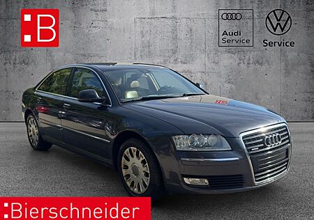 Audi A8 4.2 FSI quattro Händler Export LEDER PANO