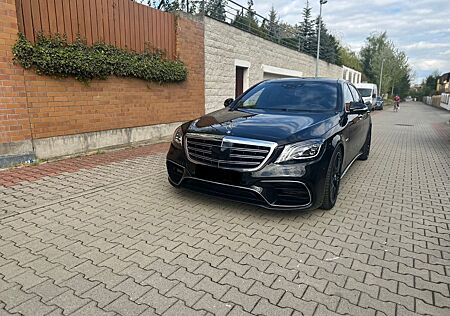 Mercedes-Benz S 560 S 560Lang 4MATIC - S63 AMG Paket