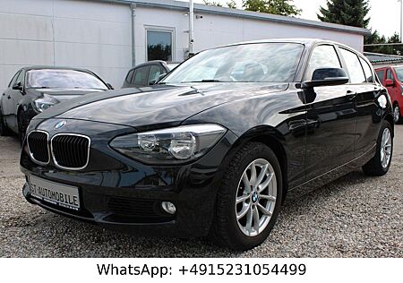 BMW 118 Baureihe 1 Lim. 5-trg. i