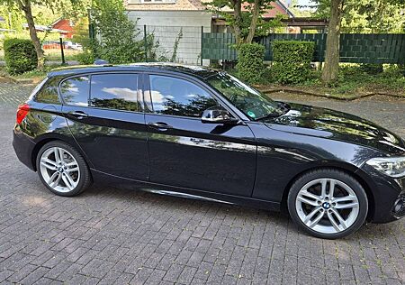 BMW 125i M-Paket komplett, sehr gepflegt