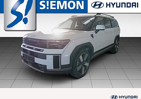 Hyundai Santa Fe HEV 1.6 T-GDI AT 2WD Signature Dig Key