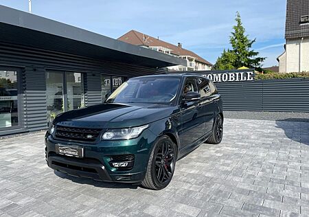 Land Rover Range Rover Sport -HSE-4.4 SDV8-St.Heiz-Pano-22°