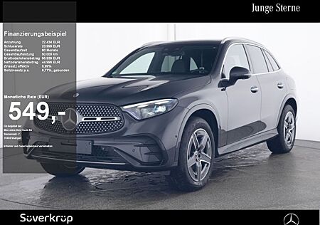 Mercedes-Benz GLC 300 de 4M , BURM AMG DISTR SPUR PANO AHK