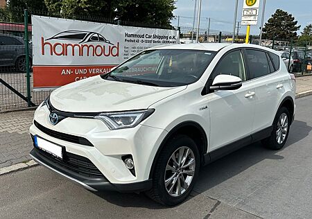 Toyota RAV 4 Hybrid*Perleffekt*Totwinkel*Leder*Kamera