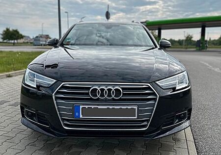 Audi A4 1.4 TFSI S tronic sport Avant sport Standhz.