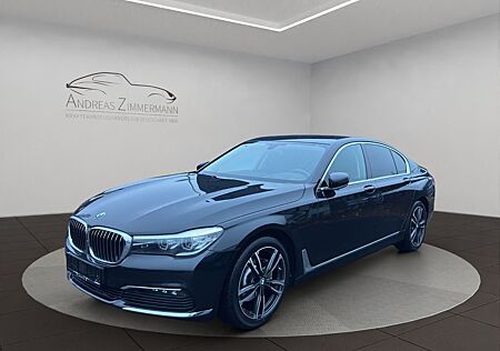 BMW 725d HUD/DISPLAY/360/LED/KEY/DDC/HIFI