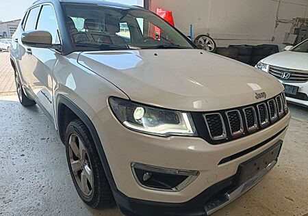 Jeep Compass 1,6 MJ Limited FWD *Leder*Distronic*