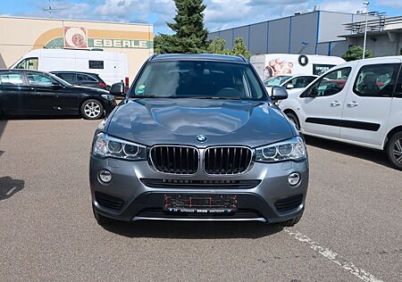 BMW X3 Baureihe xDrive 20 d Advantage
