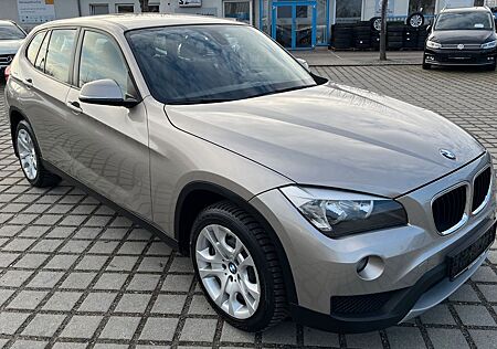 BMW X1 18 i sDrive Temp.|Park