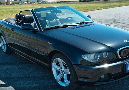 BMW 320Ci -Cabrio
