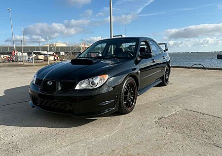 Subaru Impreza 2.5 WRX WRX