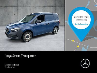 Mercedes-Benz Citan 108 CDI KA BASE+WORKER PLUS+Klima+AHK+MBUX