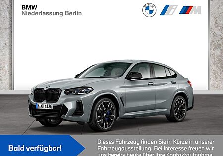 BMW X4 M40i Standheizung LiveCockpitProf Head-Up
