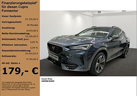 Cupra Formentor 1.5 TSI LED Navi Kamera