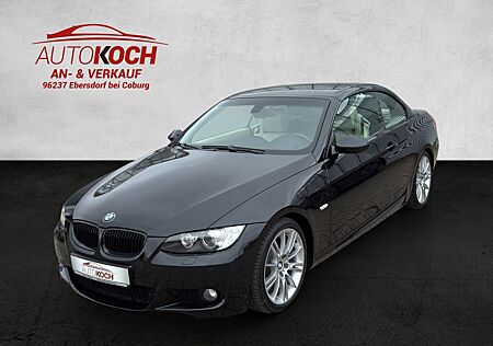 BMW 320i Cabrio M Sport Automatik Navi Xenon Leder