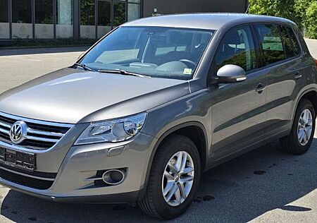 VW Tiguan Volkswagen 1.4 TSI 4MOTION Trend & Fun Trend & Fun