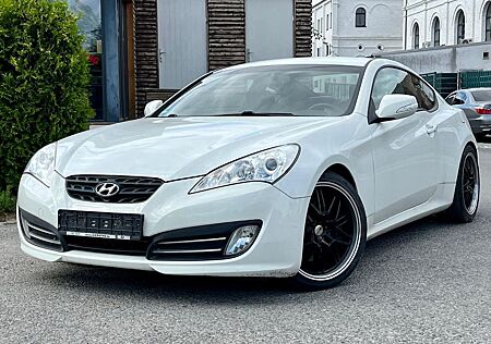 Hyundai Genesis 2.0 Coupe Plus