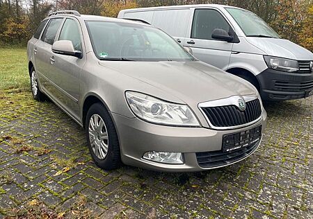 Skoda Octavia 2.0 TDI Combi Ambiente