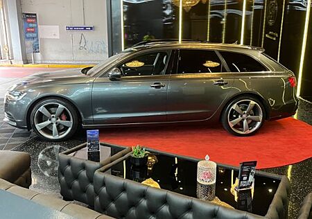 Audi A6 Avant 3.0 TFSI quattro/Head Up*STHZ*Scheckhef