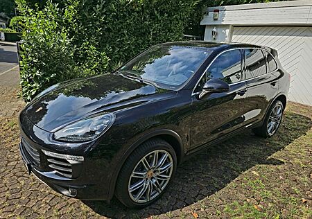 Porsche Cayenne 3.0 TDI,SPORT,CHRONO,SHZG,LUFT, VOLL