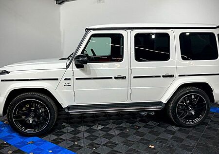 Mercedes-Benz G 63 AMG Carbon outs.-ins./Night I+II/A22/2026