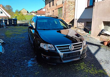 VW Passat Variant Volkswagen 2.0 TDI DPF R-Line Edition Va...