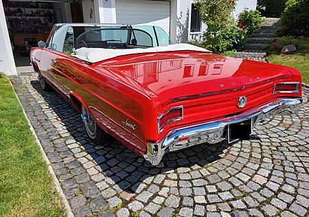Buick 1965 Special Convertible