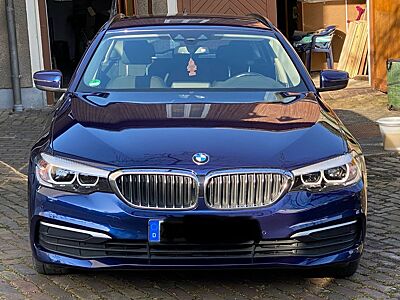 BMW 520d Touring A -