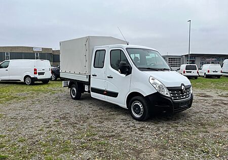 Renault Master III DoKa Pritsche/Plane L2H1 Klima AHK