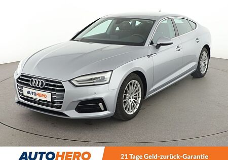 Audi A5 Sportback 35 TFSI Sport Aut.*NAVI*TEMPO*