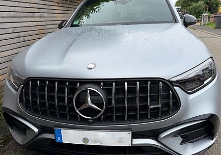 Mercedes-Benz GLC 43 AMG 4MATIC - 02/25 Wie Neu