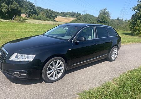 Audi A6 3.0 TDI (DPF) tiptronic quattro Avant -