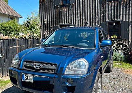 Hyundai Tucson 2.0 CRDi VGT GLS 2WD GLS