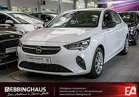 Opel Corsa F 1.2 Basis Spurhalteassistent Tempomat