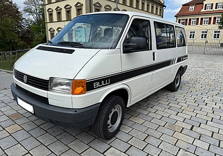 VW T4 Volkswagen 2,5 Benzin Automatik-Tüv neu- Standheizung