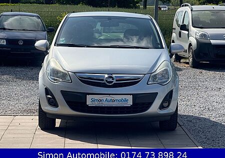 Opel Corsa D 150 Jahre