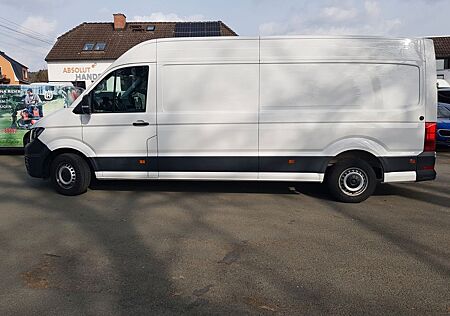VW Crafter Volkswagen L4H3 lang hoch Navi Werksgarantie Top Zu