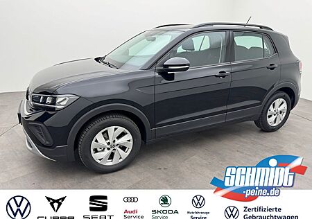 VW T-Cross Volkswagen 1.0 TSI DSG Life IQ.Drive Navi