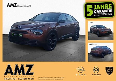 Citroën C4 ë Feel Pack 136PS HUD NAVI KlimaA W-Paket KAM