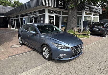 Mazda 3 2.0 CENTER Klima"Navi"Shzg"Wartung+TÜV neu