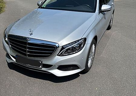 Mercedes-Benz C 200 d T EXCLUSIVE Autom. EXCLUSIVE