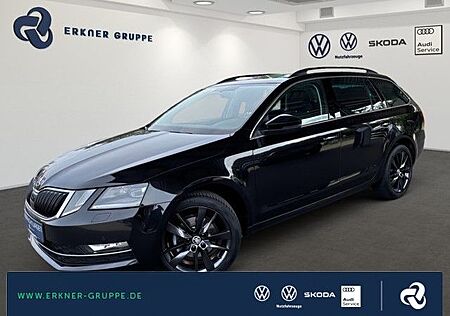 Skoda Octavia Combi 1.4TSI DSG Style LED+ACC+AHK+NAVI+