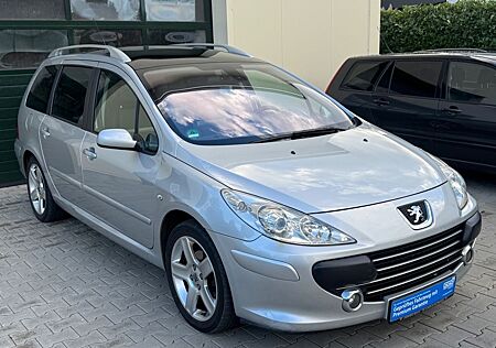 Peugeot 307 gebraucht kaufen Peugeot 307 Break/ SW SW Sport,SHZ,Klima,TÜV+AU Neu