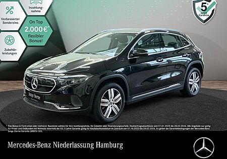 Mercedes-Benz EQA 250 Progressive Advanced/LED/RFK/Easy-Pack